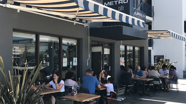 Metro Cafe