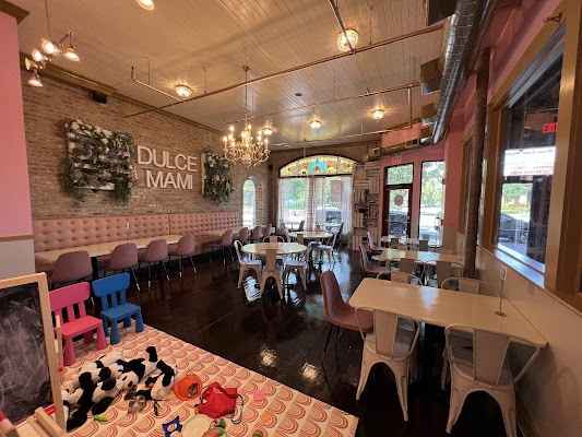 Dulce Mami Cafe