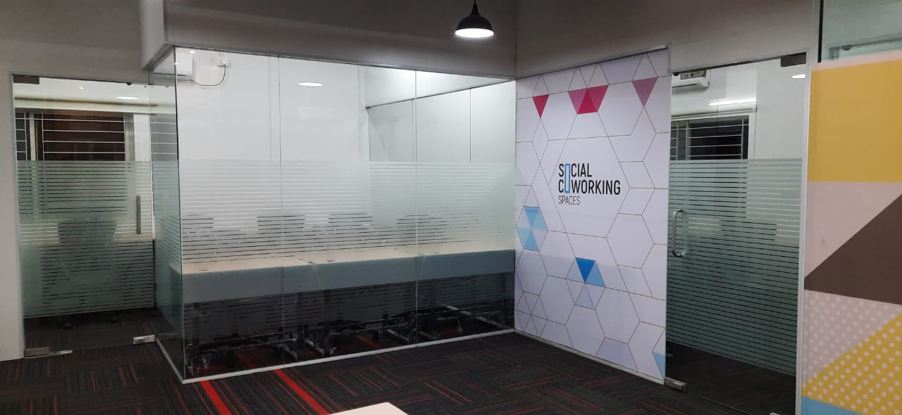 Social Coworking Spaces Community — photo 1