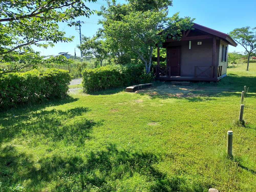 日川浜オートキャンプ場