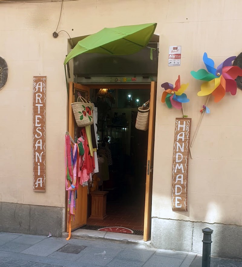 Las Arte-sanas de Madrid