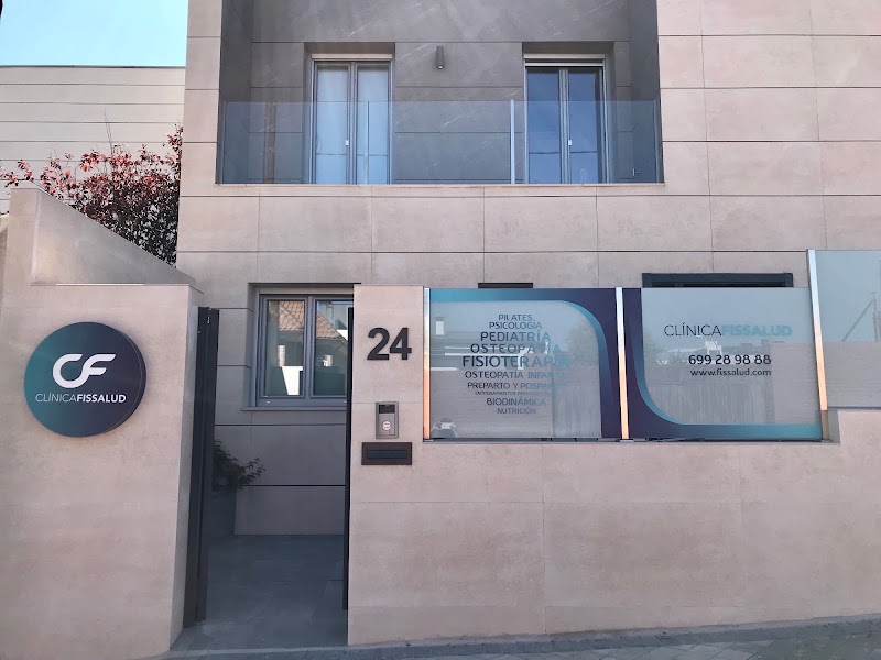 Clínica Fissalud - Fisioterapia y Osteopatía