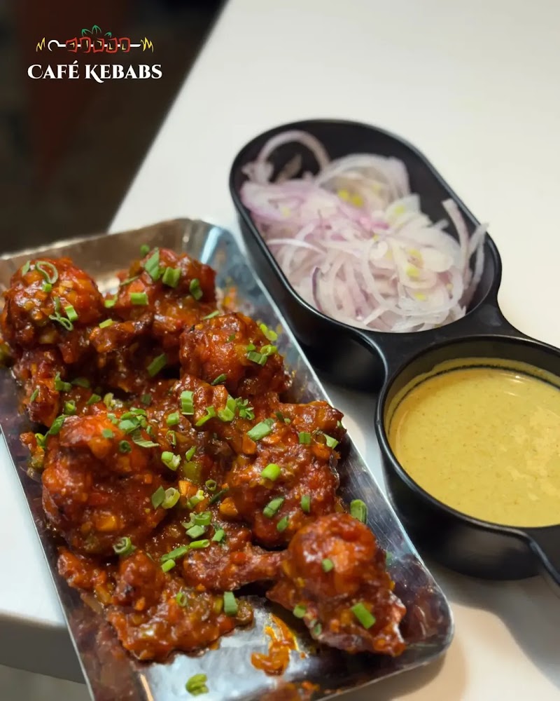 Cafe Kebabs photo 4