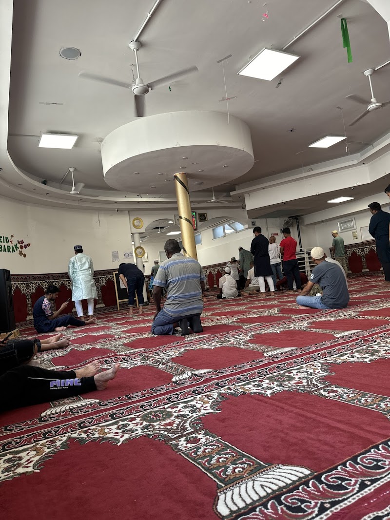 Mosque Bangladeshi photo 5