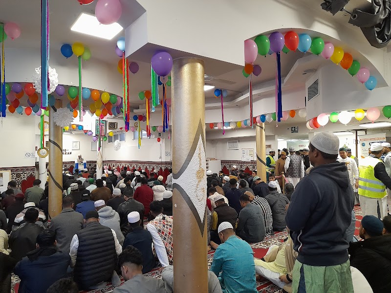 Mosque Bangladeshi photo 4