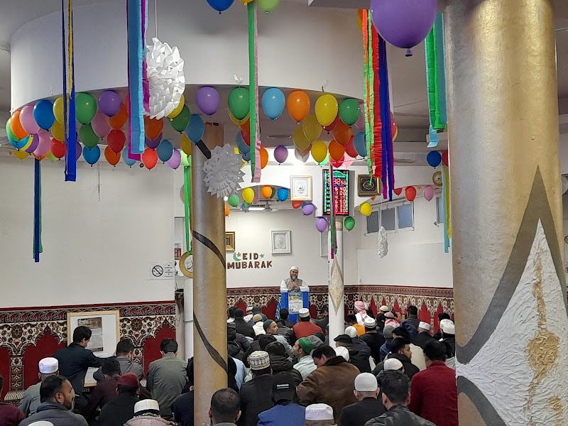 Mosque Bangladeshi photo 6