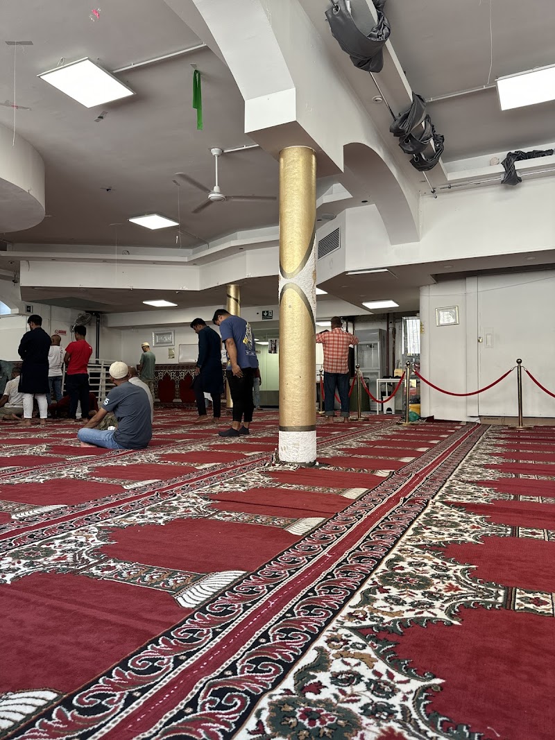 Mosque Bangladeshi photo 3