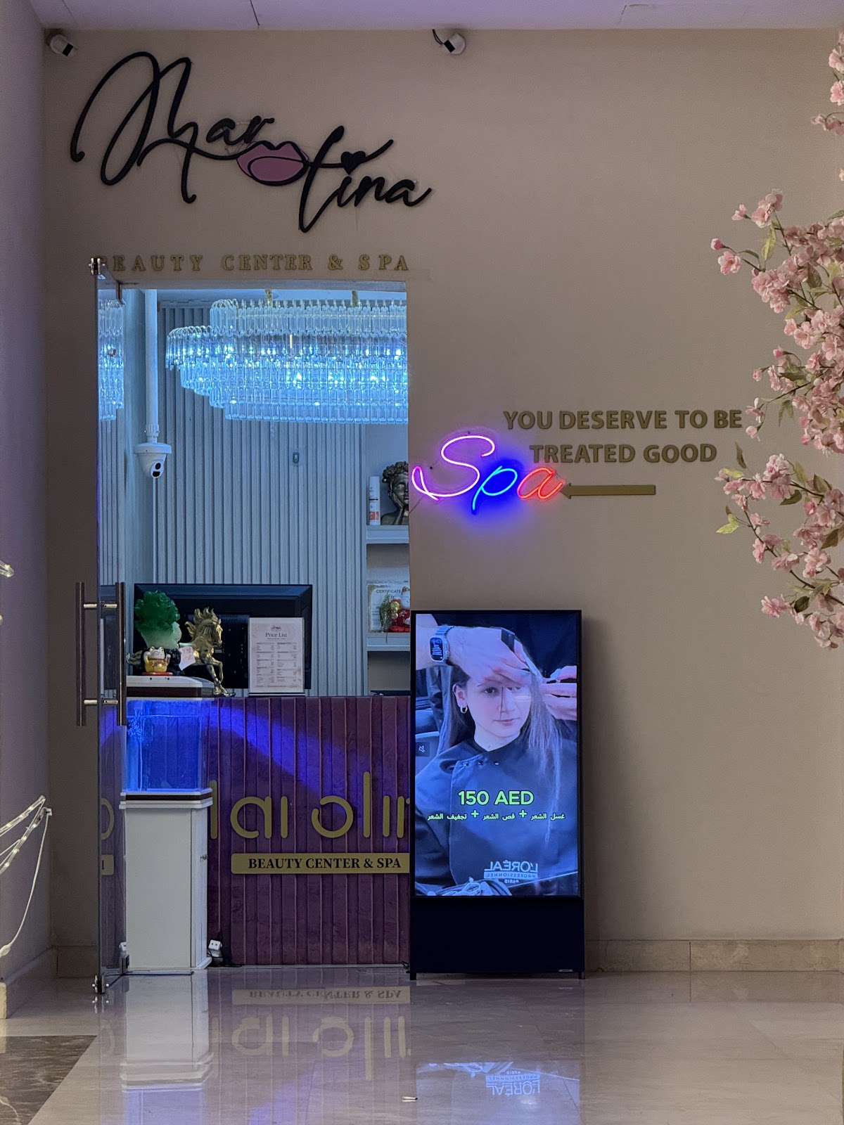 Marolina Spa | Massage Spa - Al Barsha 4