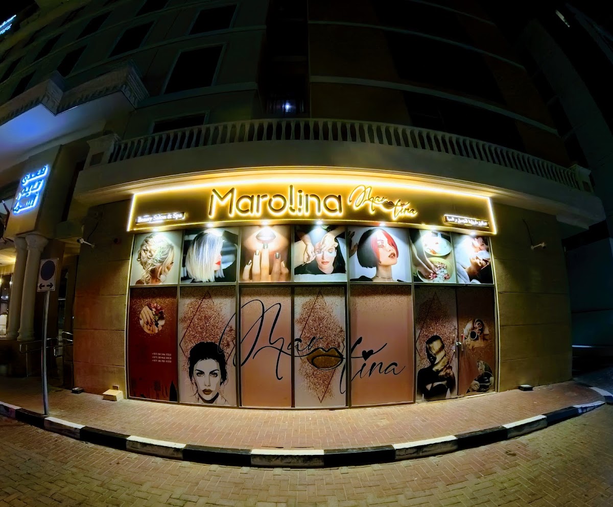 Marolina Spa | Massage Spa - Al Barsha 2