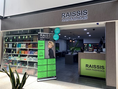 Raissis Hair Fashions