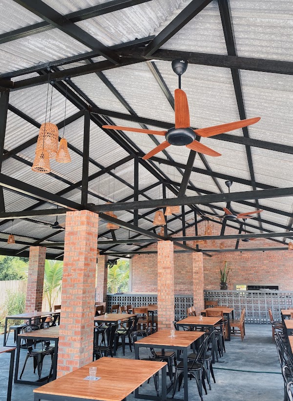 GHUMAH PANGKiN Kitchen and Garden