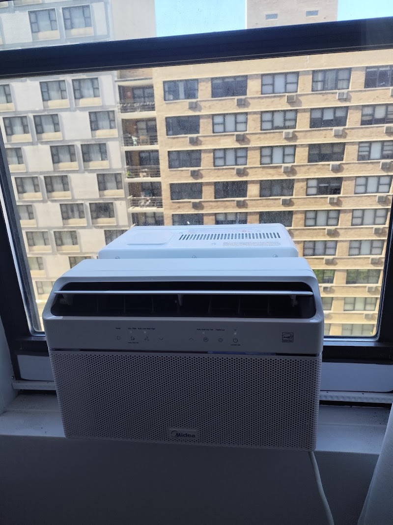 NYC PIGEON AIR CONDITIONER - General Contractor in New York