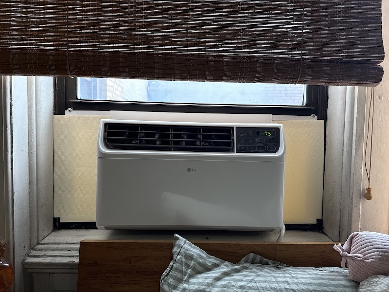 NYC PIGEON AIR CONDITIONER - General Contractor in New York