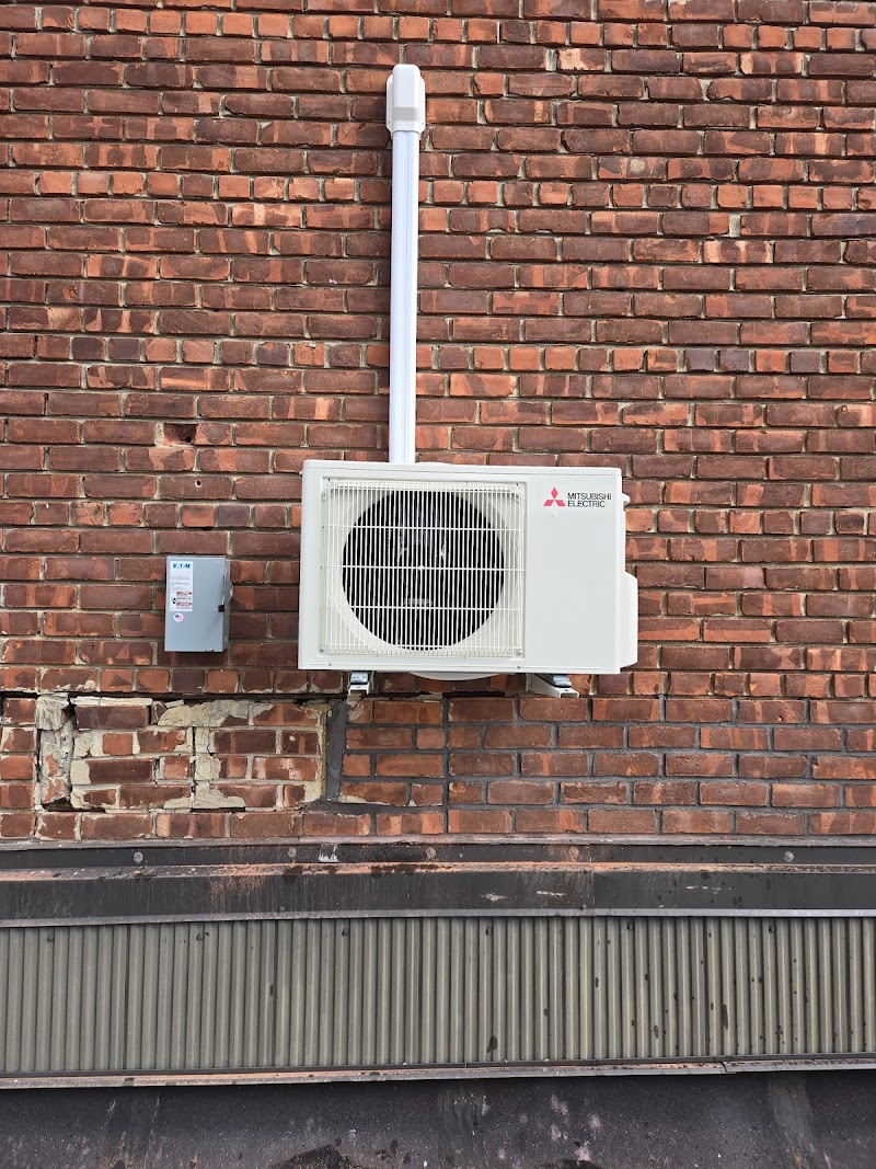 NYC PIGEON AIR CONDITIONER - General Contractor in New York