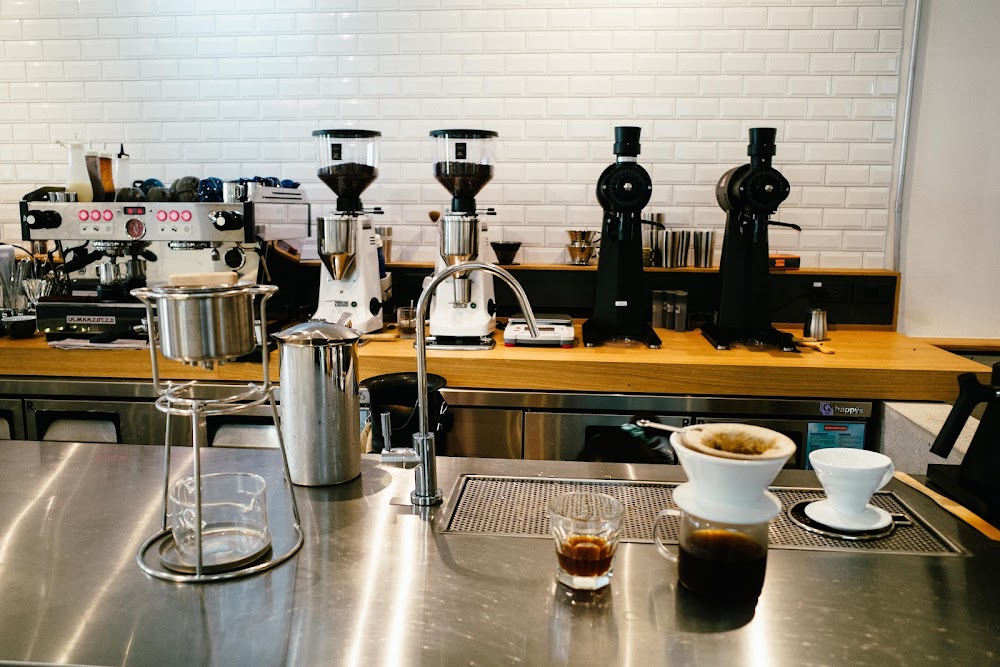 The Hummingbird Café & Roastery fotoğraf 1