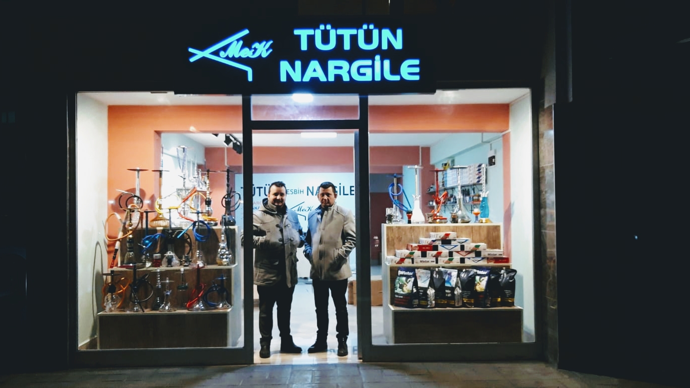 Giresun MEK Tütün Nargile Tobacco 28 mekanı