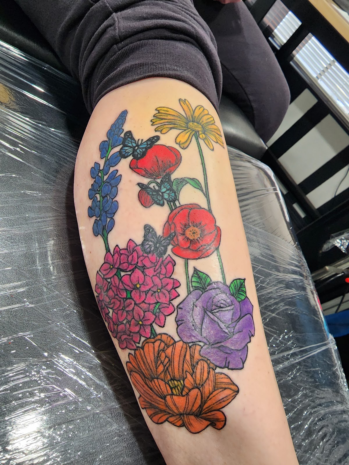 Twelve Twelve Studios — tattoo studio near Moore