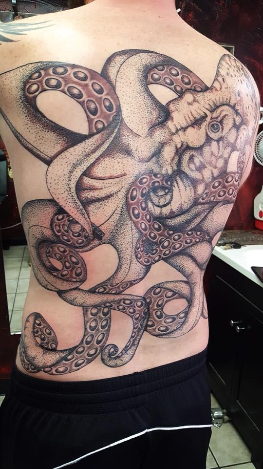 Twelve Twelve Studios tattoo work — photo 3