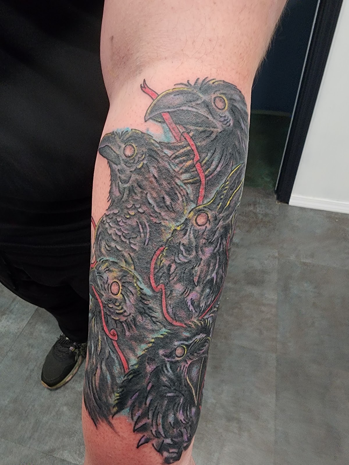 Twelve Twelve Studios tattoo work — photo 2