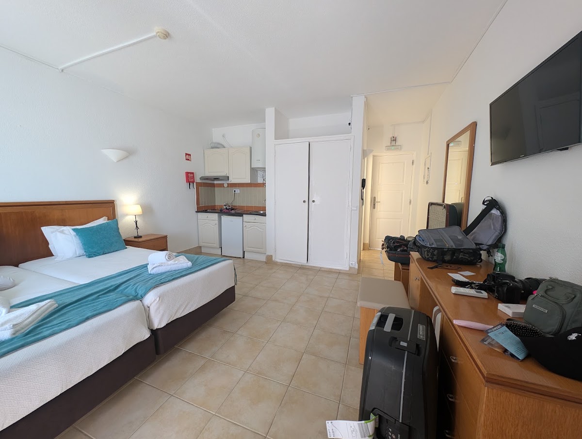 Apartamentos Monica Isabel Beach Club