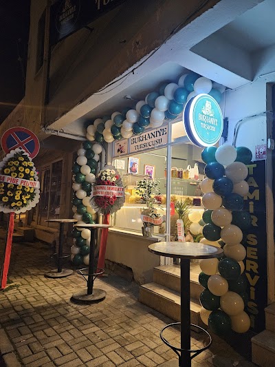 Burhaniye Turşucusu - Klima Servisi