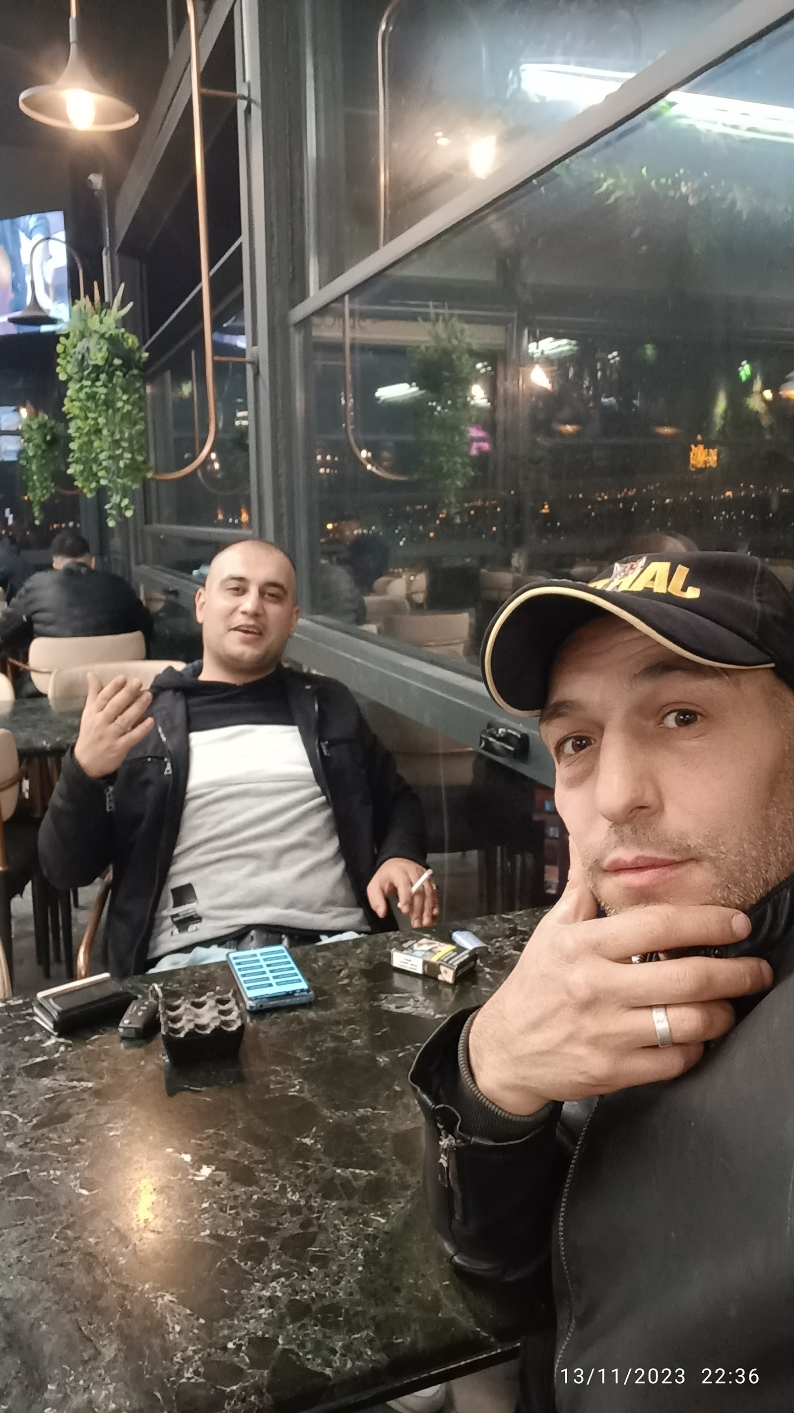BaLKON ETILER mekanı