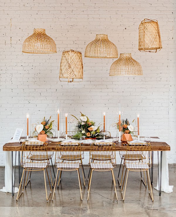 Colorado Party Rentals portfolio