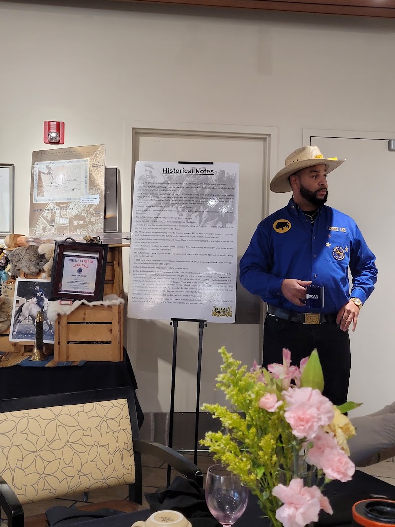 Buffalo Soldiers LLC photo