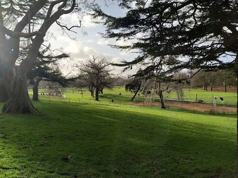 Greville Smyth Park in Ashton, Bristol