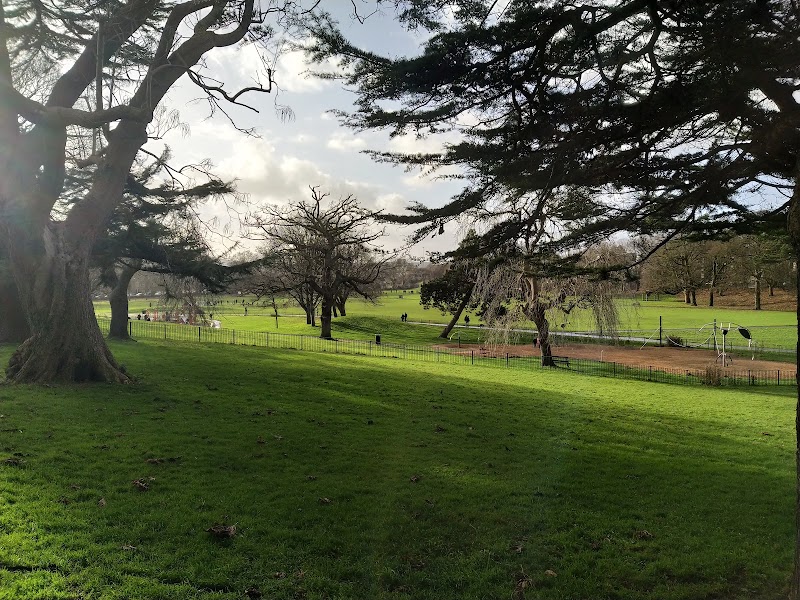 Greville Smyth Park in Ashton, Bristol