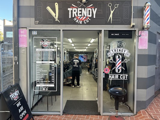 Trendy HairCut photo 2