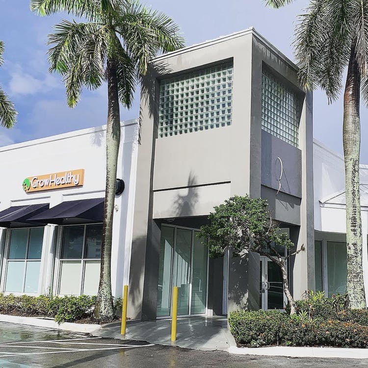 Video tour of GrowHealthy Dispensary - North Miami retail environment