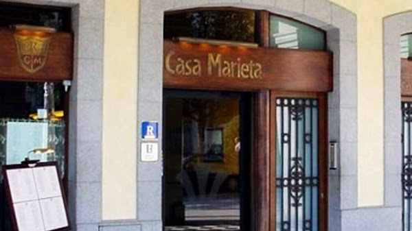 Casa Marieta Restaurant Girona