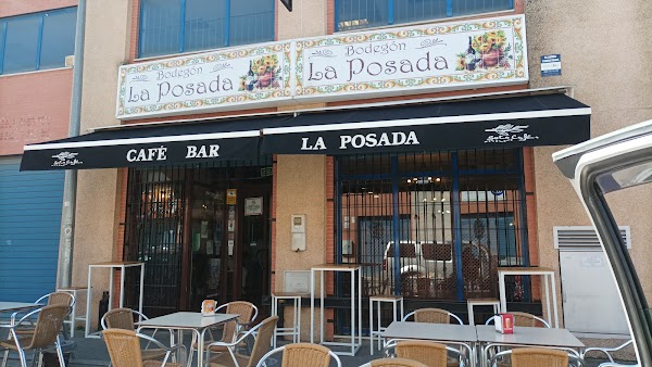 Café Bar Restaurant La posada