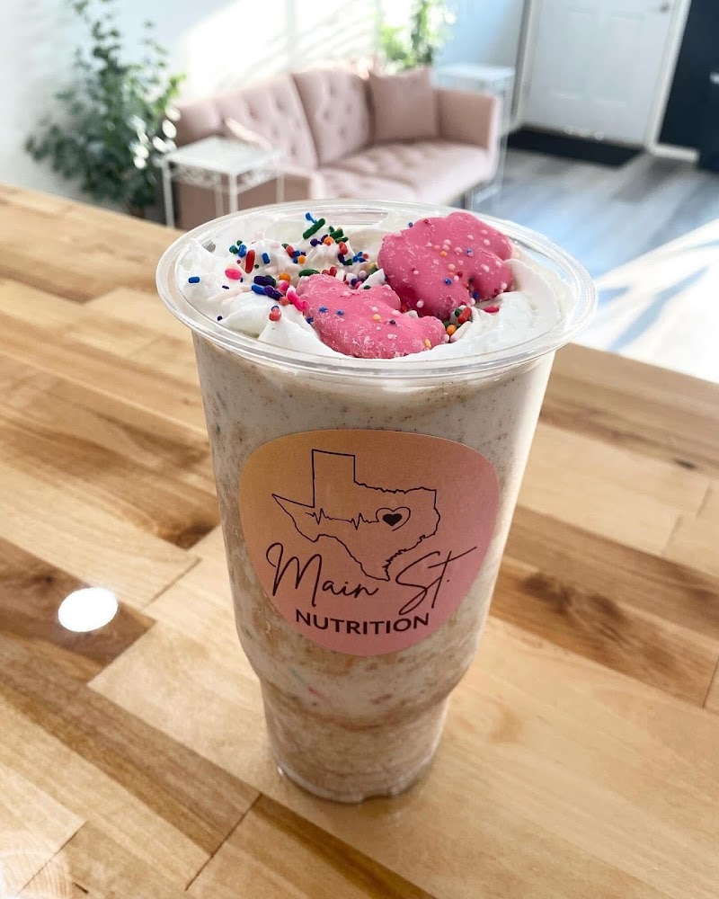 Main St Nutrition photo 2