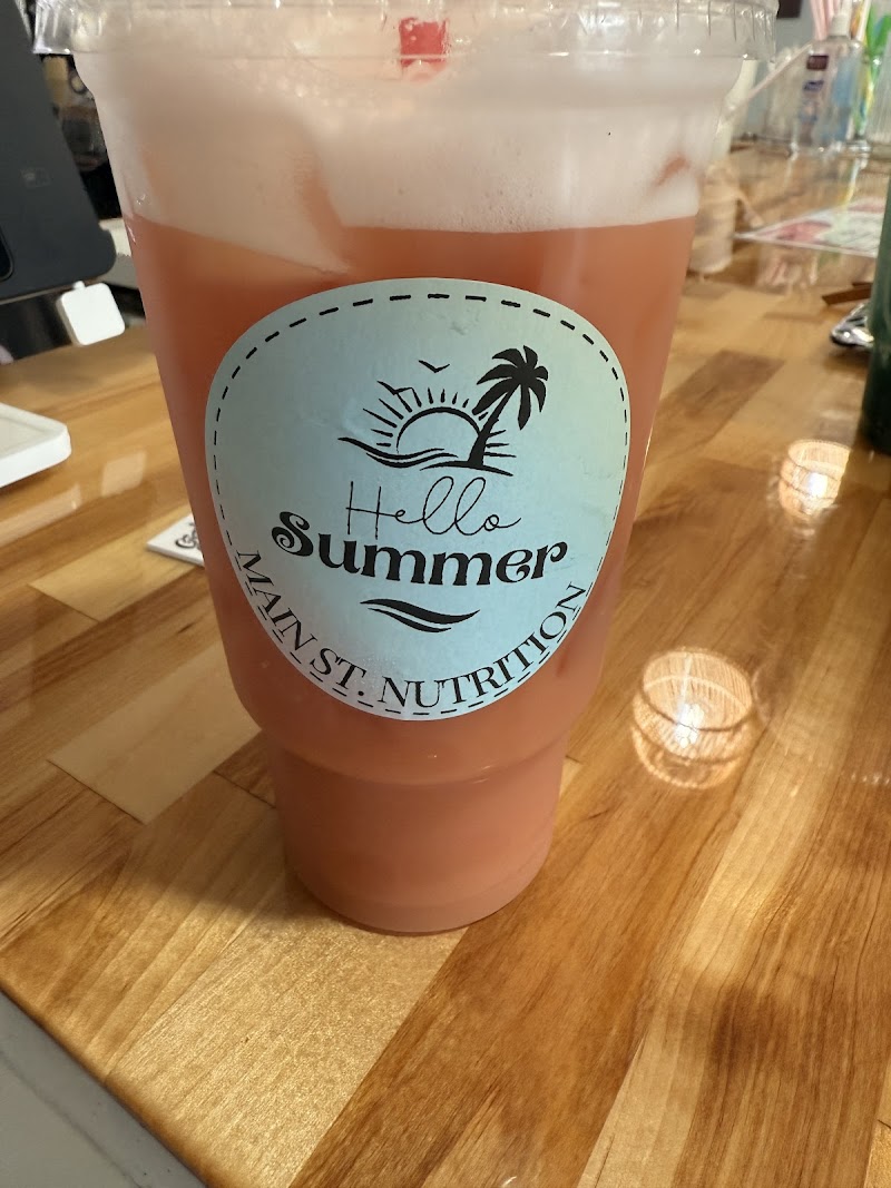 Main St Nutrition photo 3