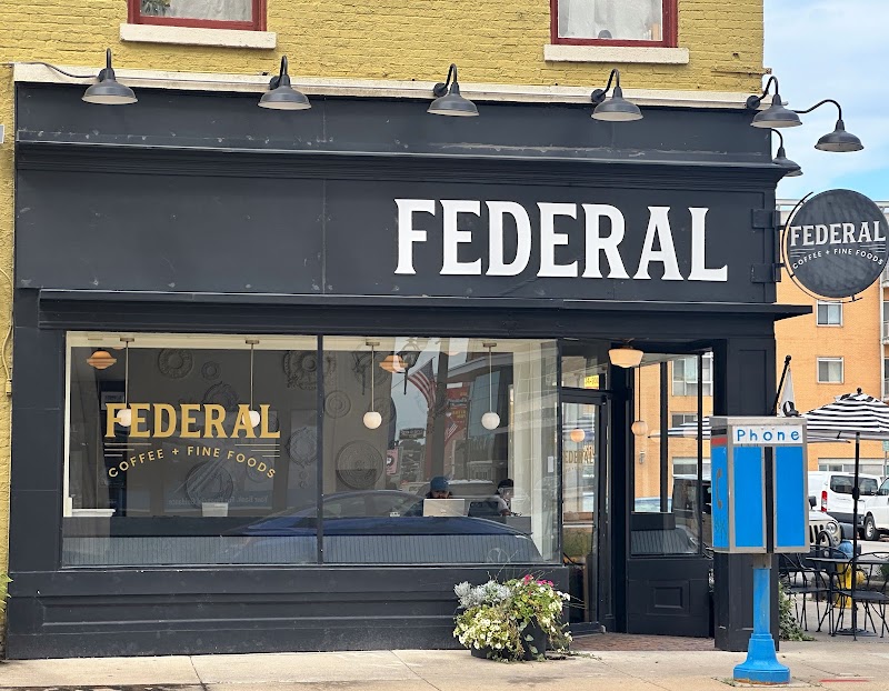 Federal Coffee + Fine Foods photo 4