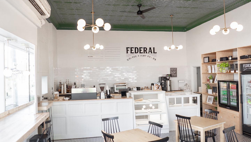 Federal Coffee + Fine Foods photo 1