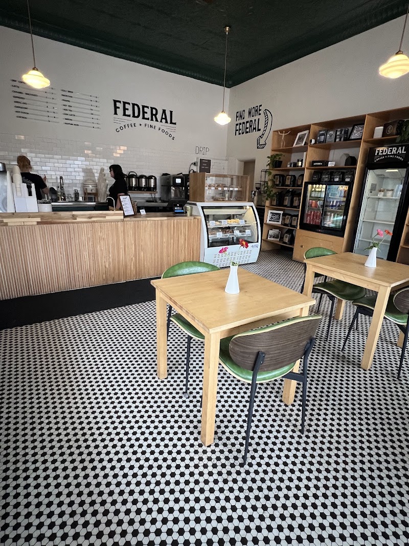 Federal Coffee + Fine Foods photo 3