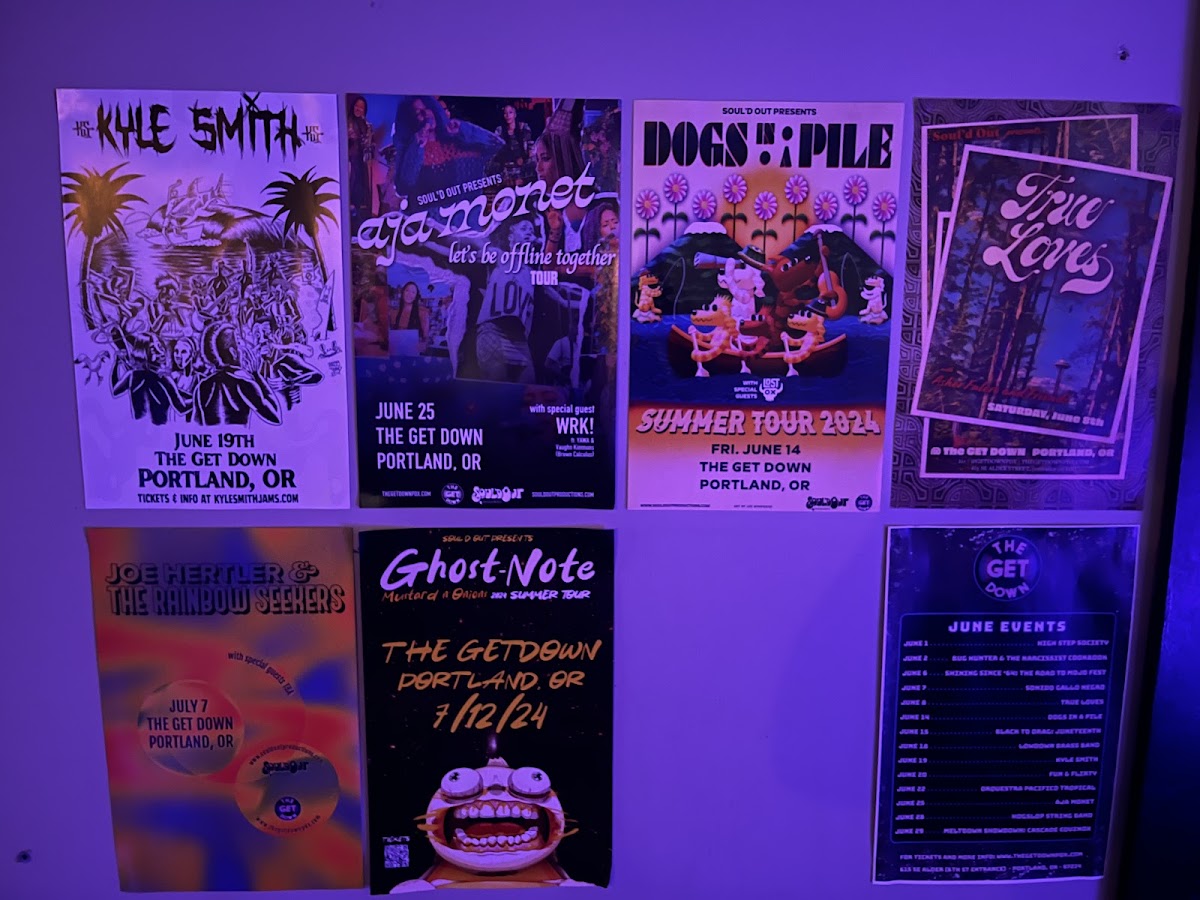 The Get Down Music Venue: Google Places image 4