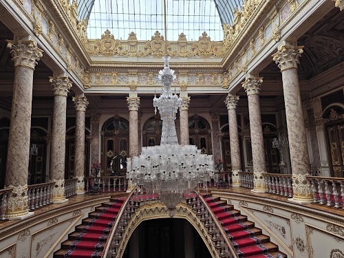 Palais de Dolmabahçe