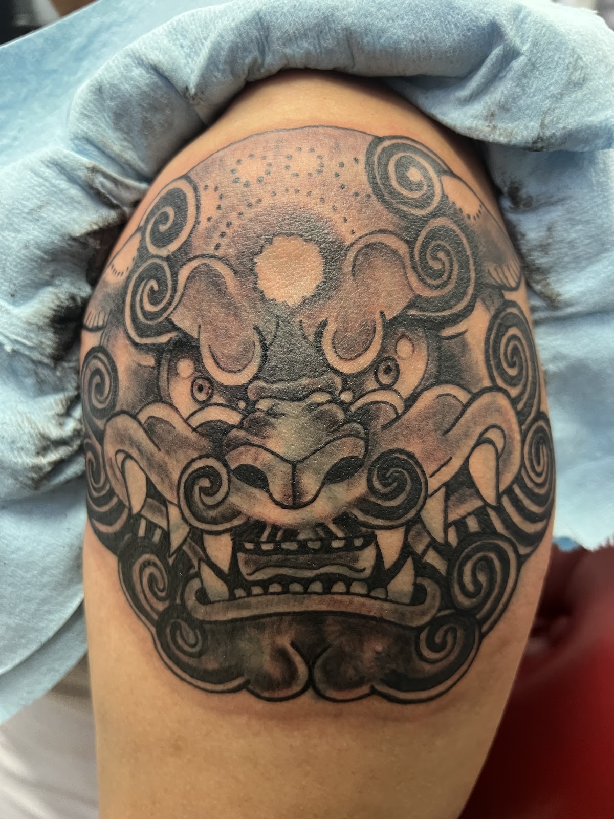 South Ink Tattoo tattoo work — photo 3