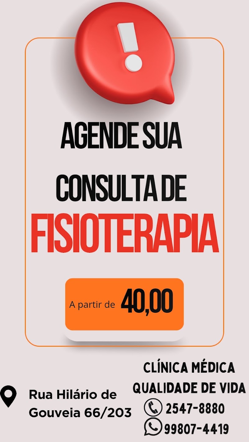 Foto de Centro Médico Qualidade de Vida