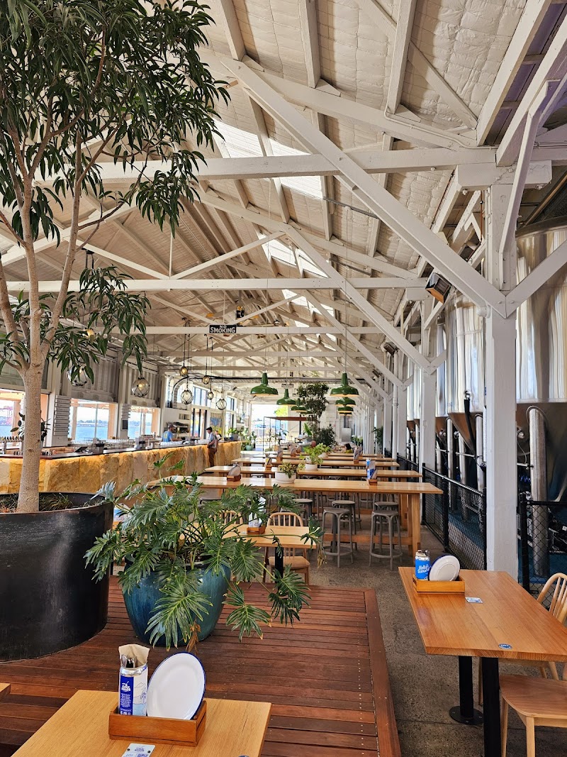 Gage Roads Freo Brewery