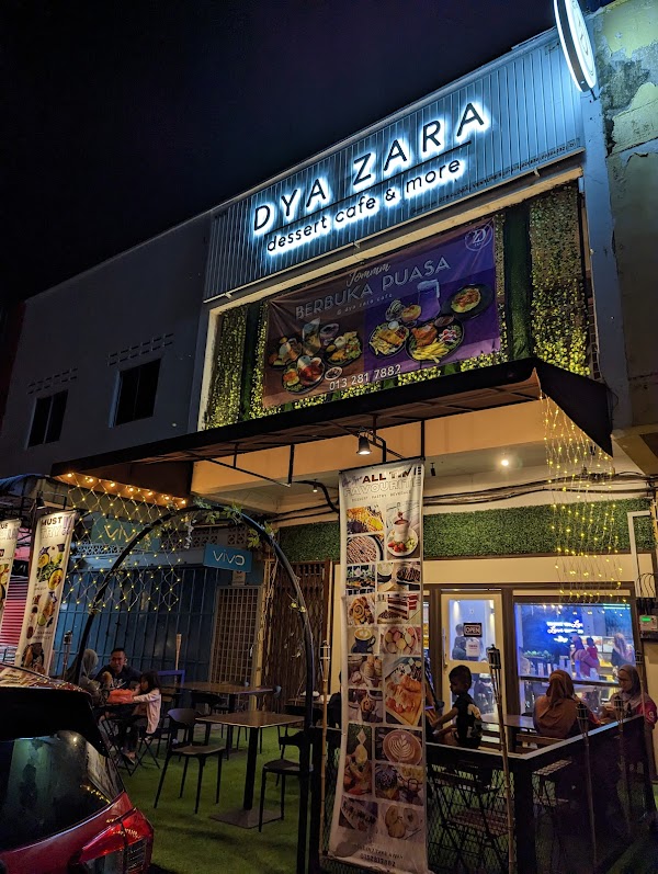 DYA ZARA CAFE Rompin