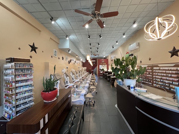 Sky Nails SPA LLC
