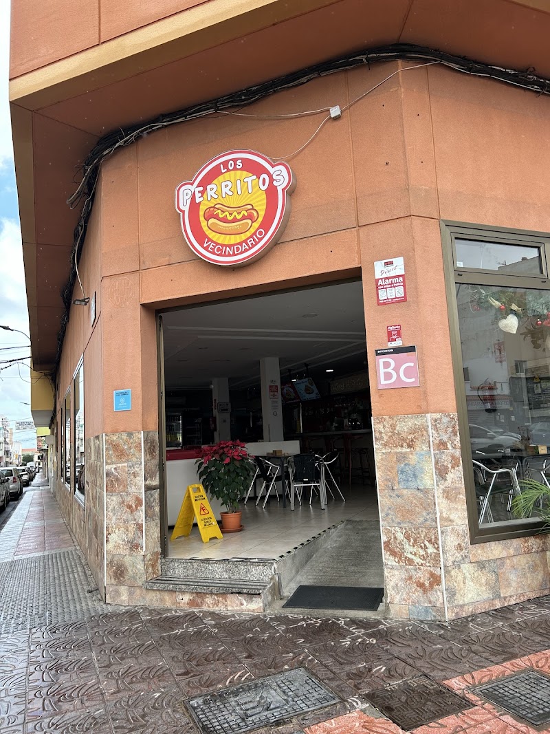Hamburguesería perritos burguer