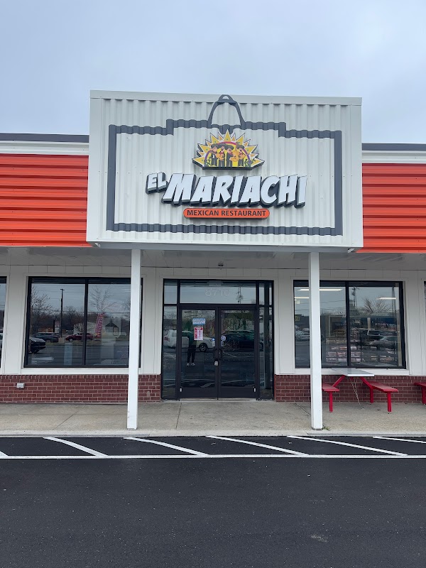 EL MARIACHI MEXICAN RESTAURANT #2 exterior