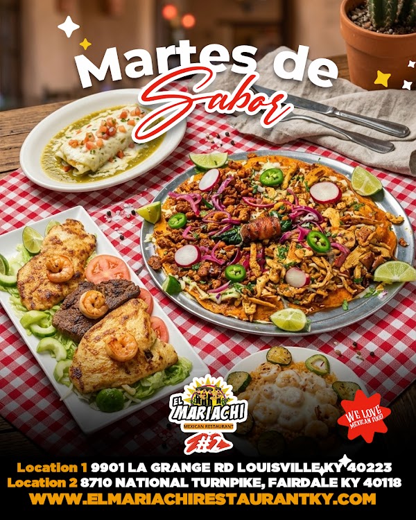 Photo by El Mariachi Mexican Restaurant #2