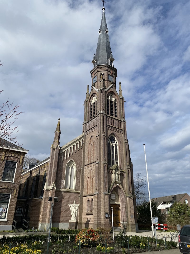 Sint-Nicolaaskerk Nieuwveen